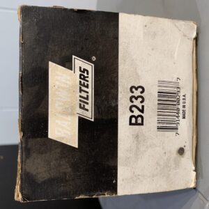 New Baldwin B233 Oil Filter