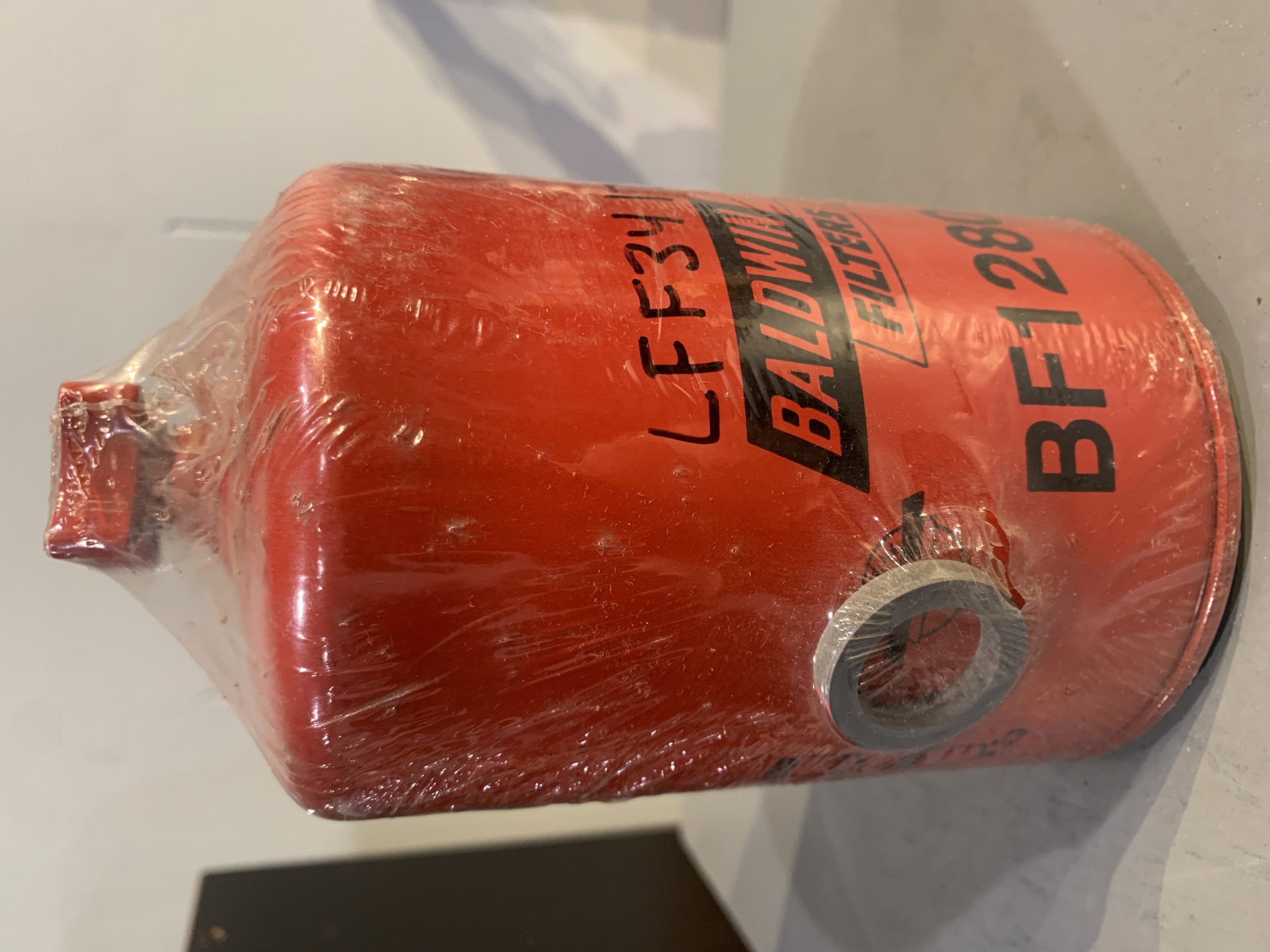 New Baldwin BF1280 Fuel Filter