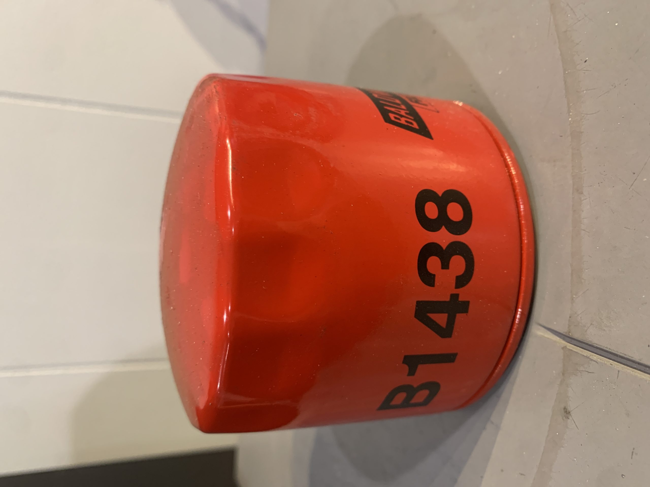 New Baldwin Filters B1438 Oil Filter