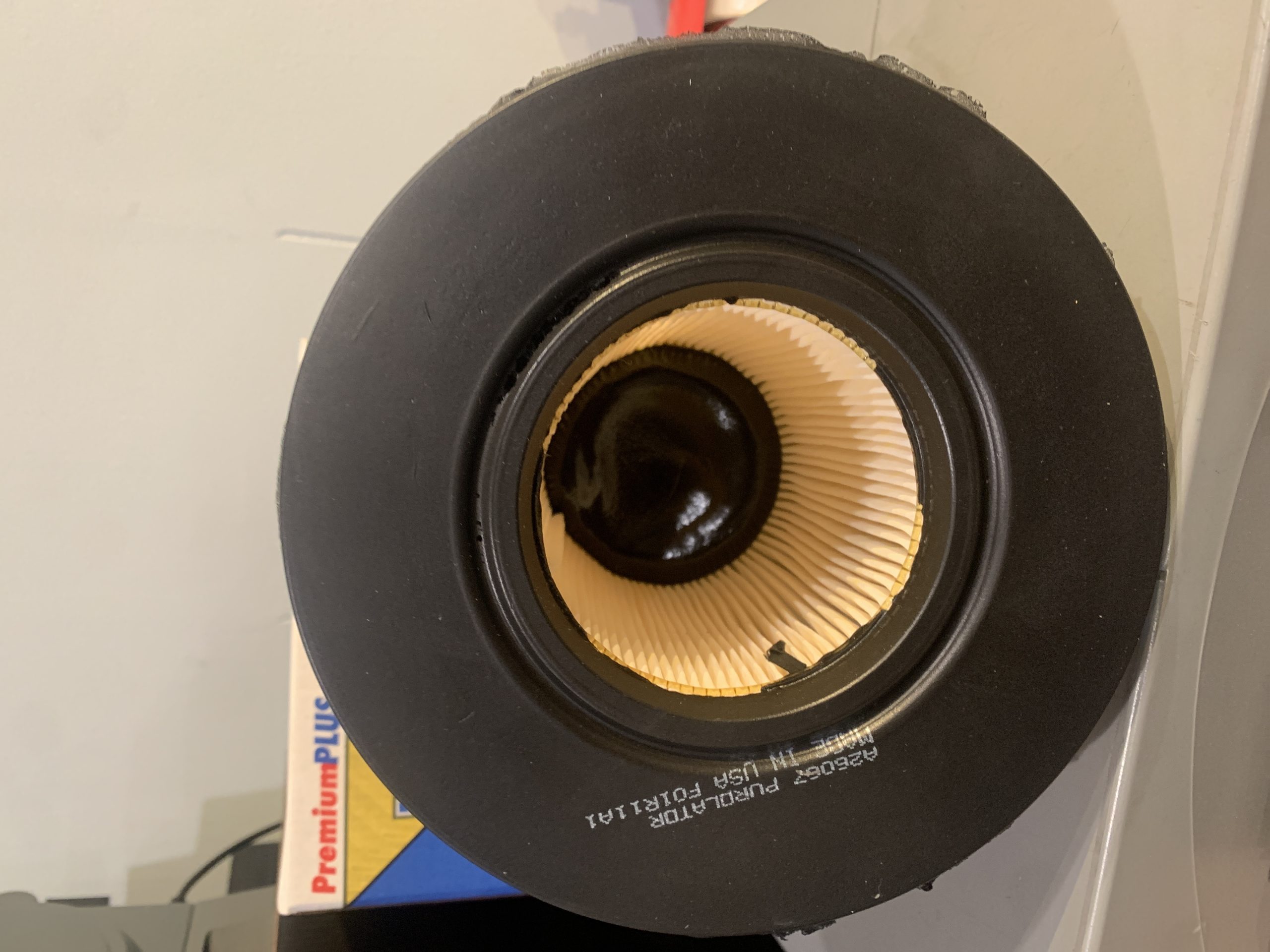 New Genuine Purolator A26067 Air Filter