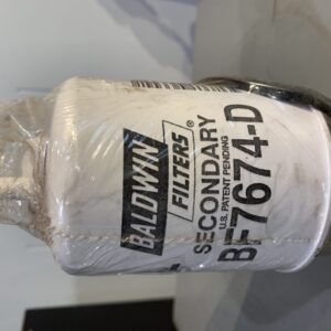 New Baldwin BF7674-D Fuel Filter