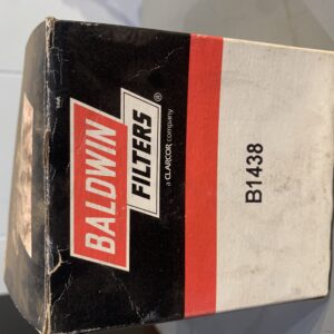 New Baldwin Filters B1438 Oil Filter