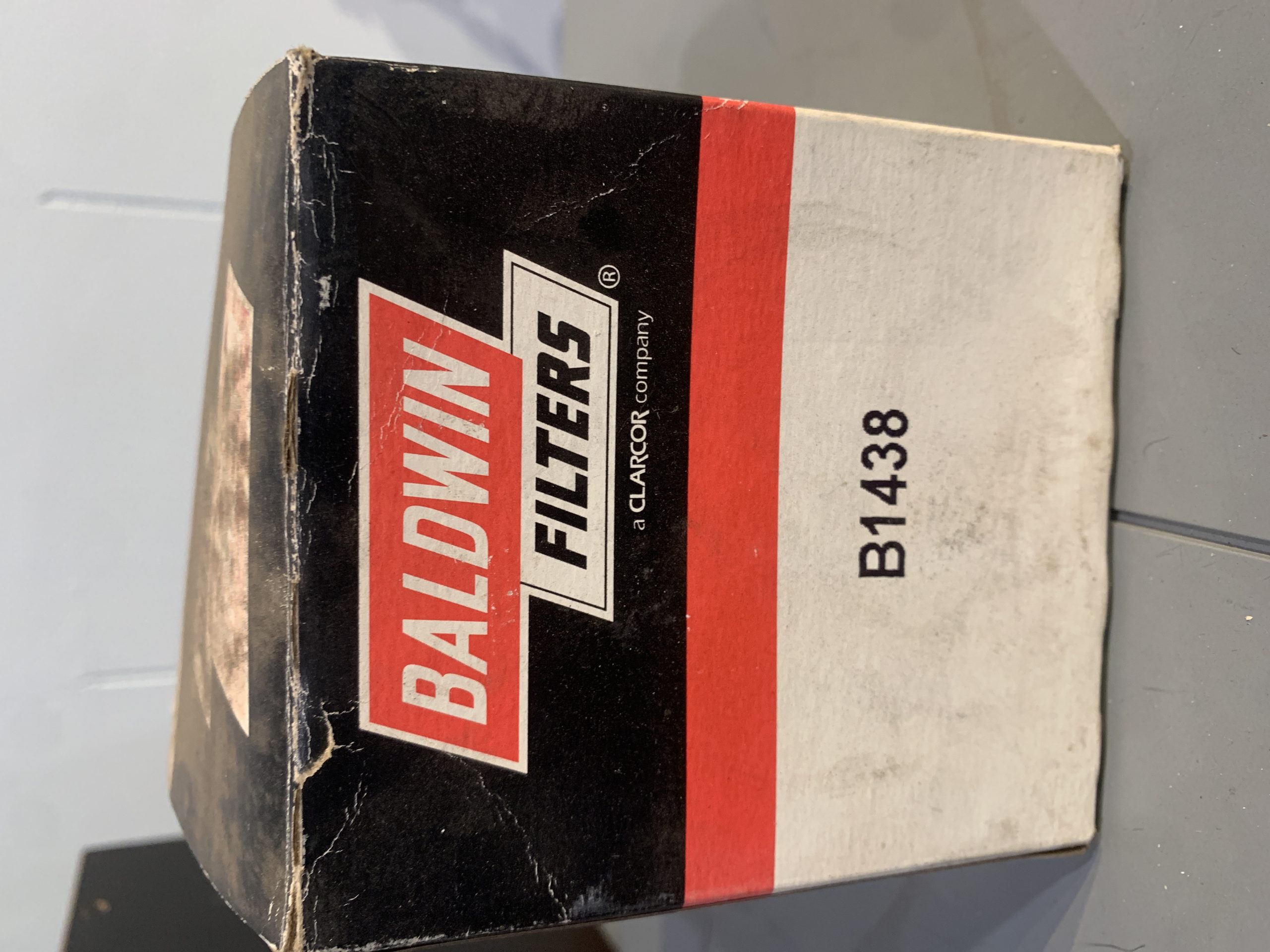 New Baldwin Filters B1438 Oil Filter