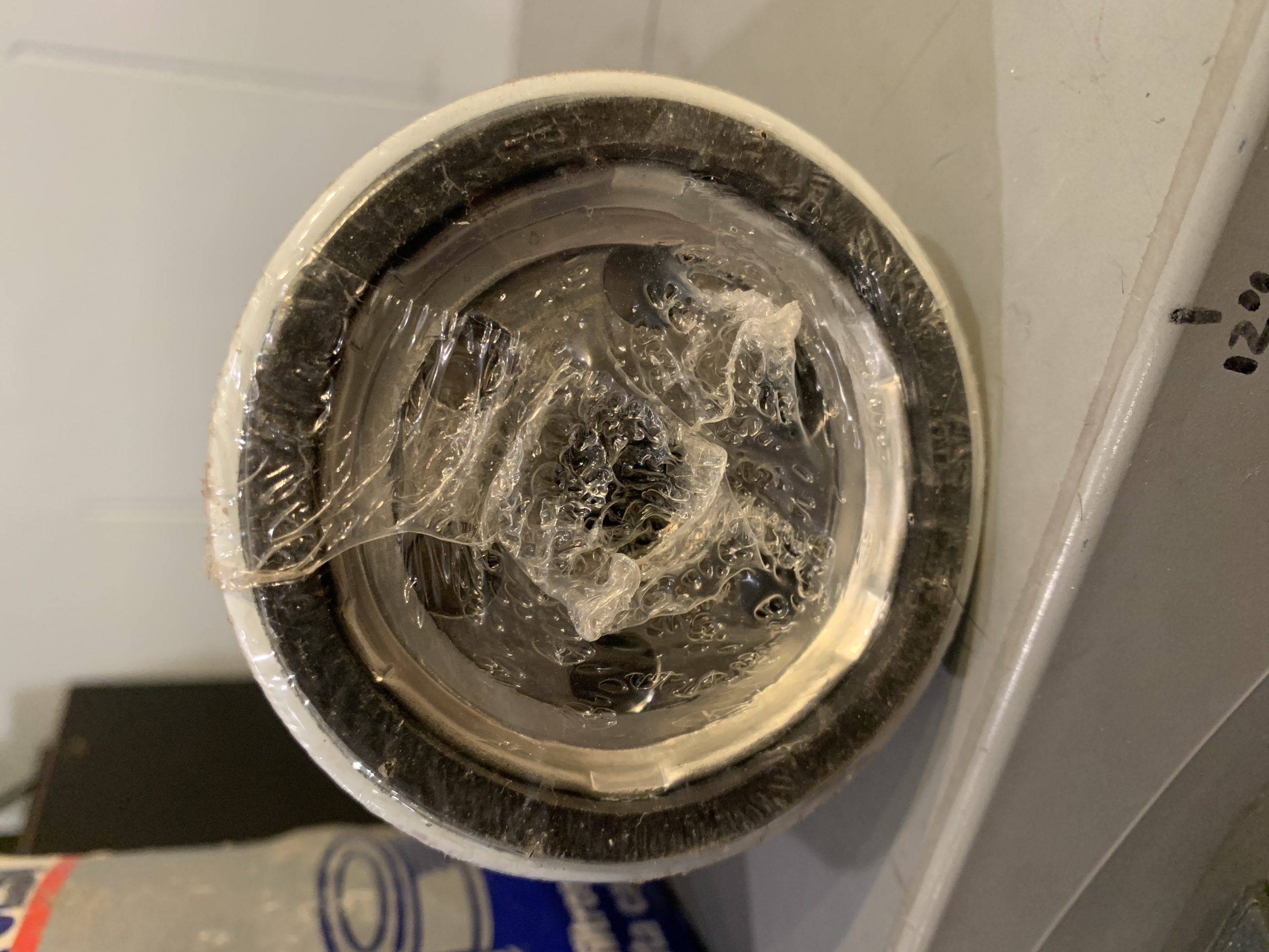 New Genuine Carquest 86472 Fuel Filter