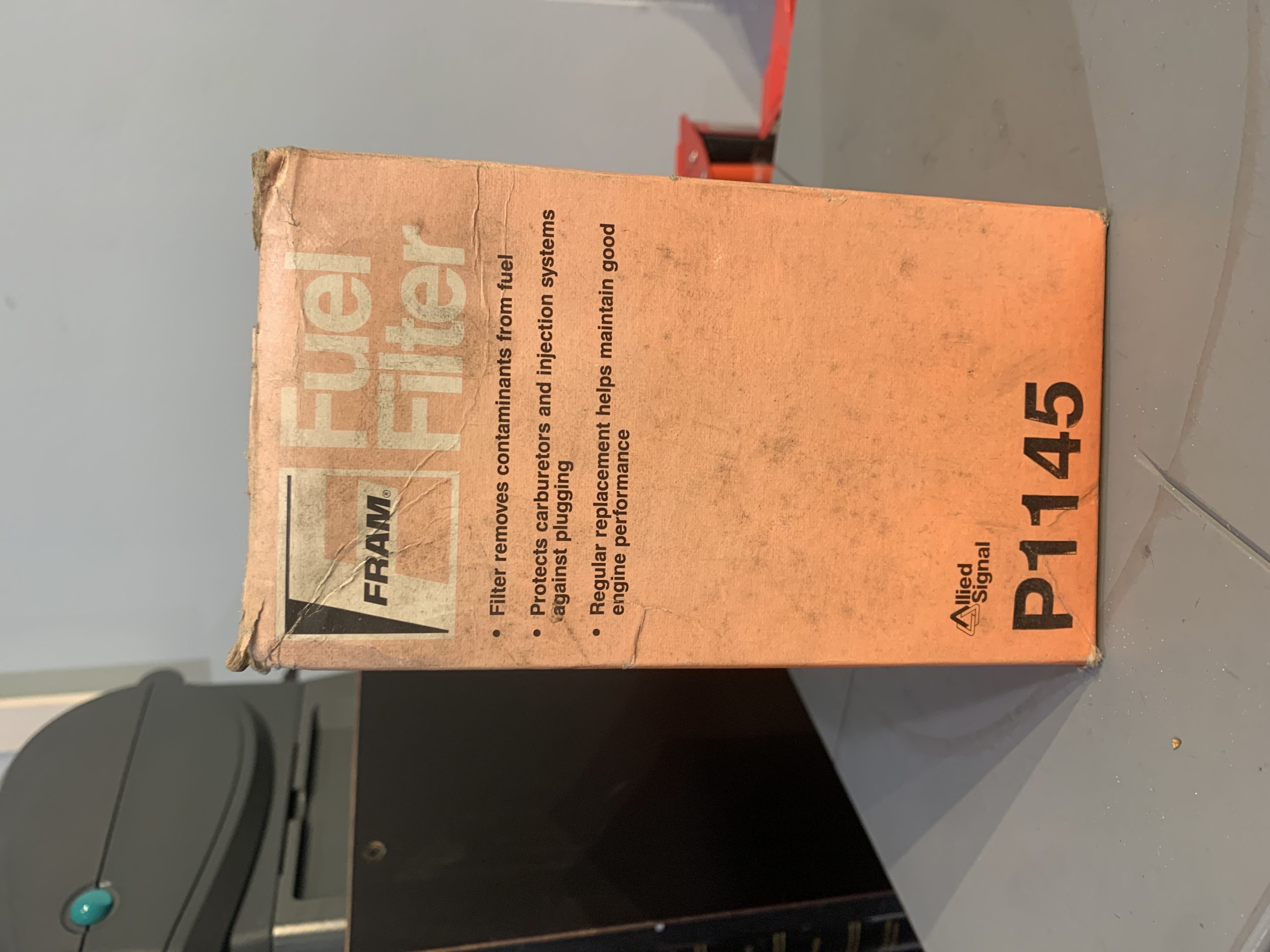 New FRAM P1145 Oil Filter
