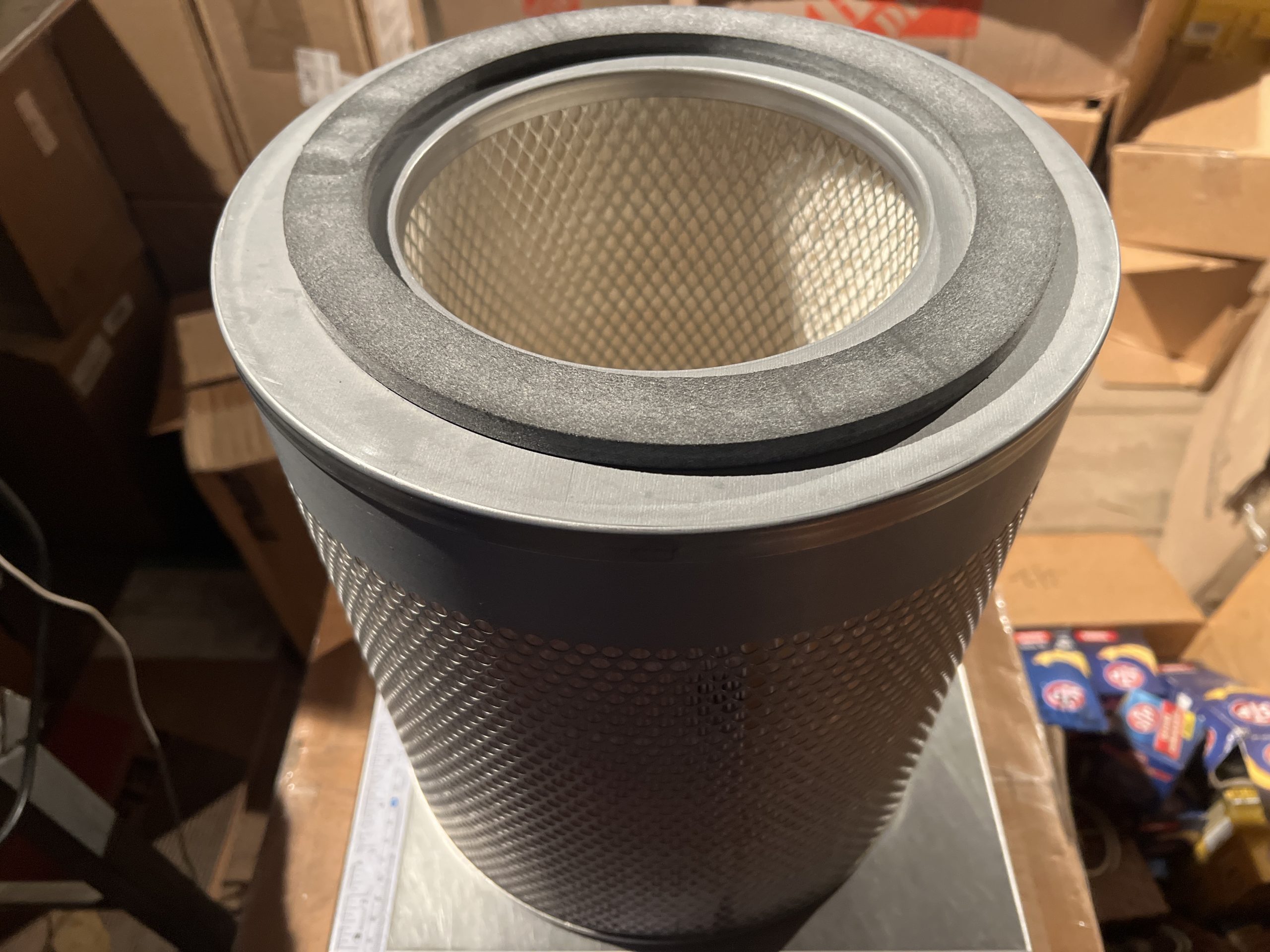 NAPA Gold #2114 Genuine Air Filter - NEW