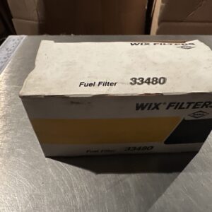 New Genuine WIX 33480 Fuel Filter