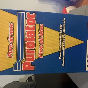 New Genuine Purolator A25042 Air Filter