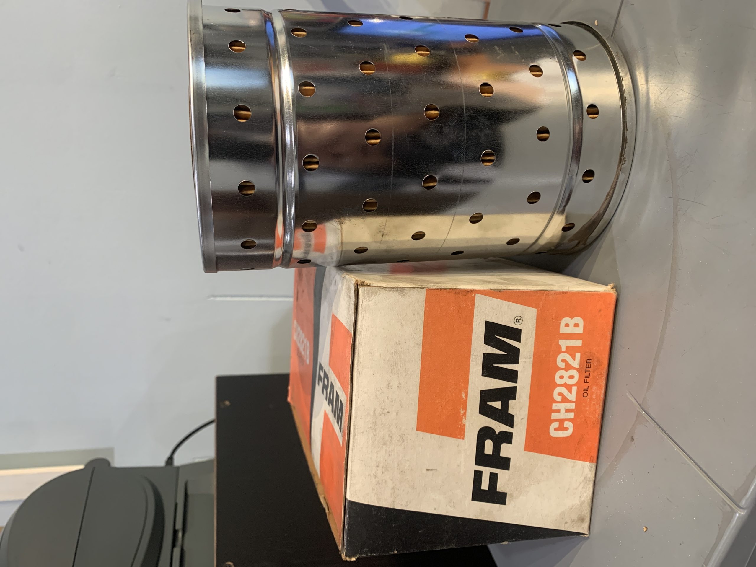 New FRAM CH2821B OIL FILTER