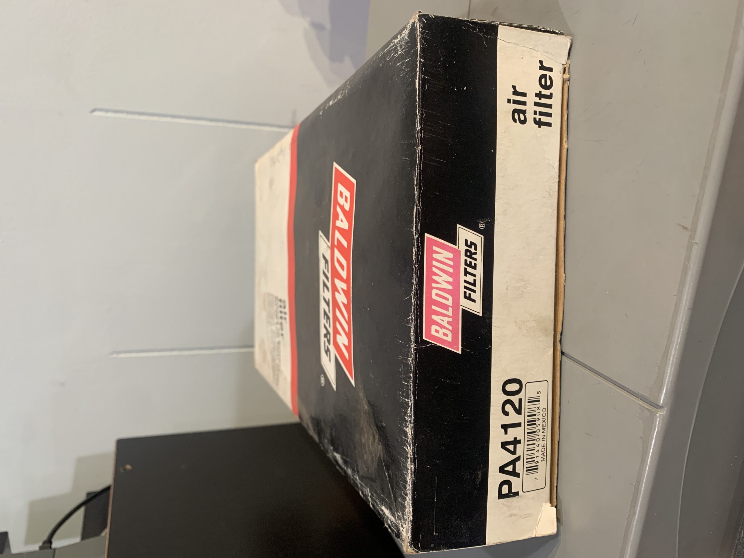 New Baldwin Filters PA4120 Air Filter