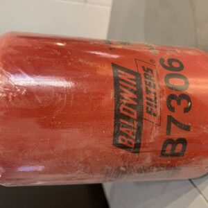 New Baldwin B7306 Oil Filter