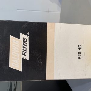 New Baldwin P20-HD Oil Filter