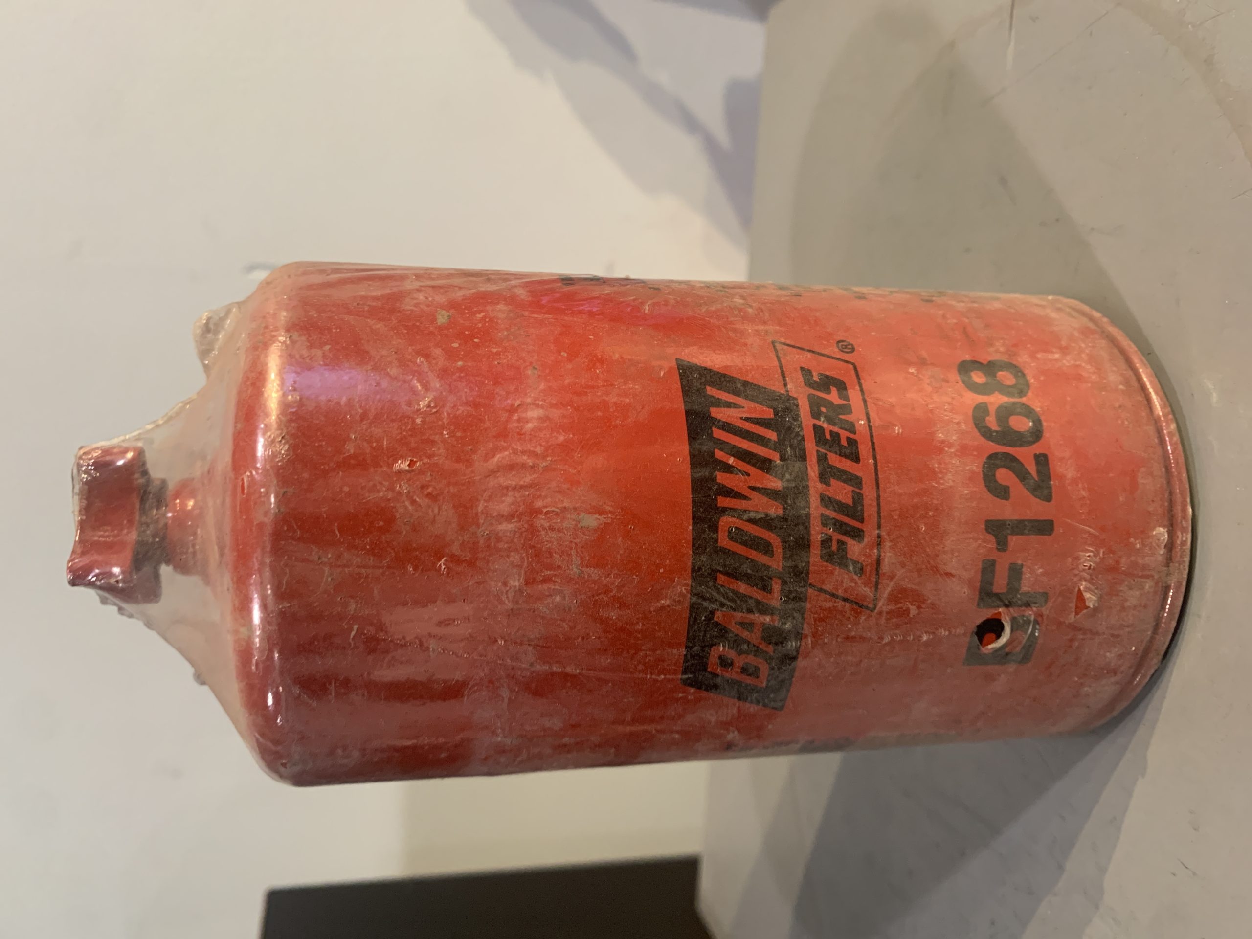 New Baldwin BF1268 Fuel Filter