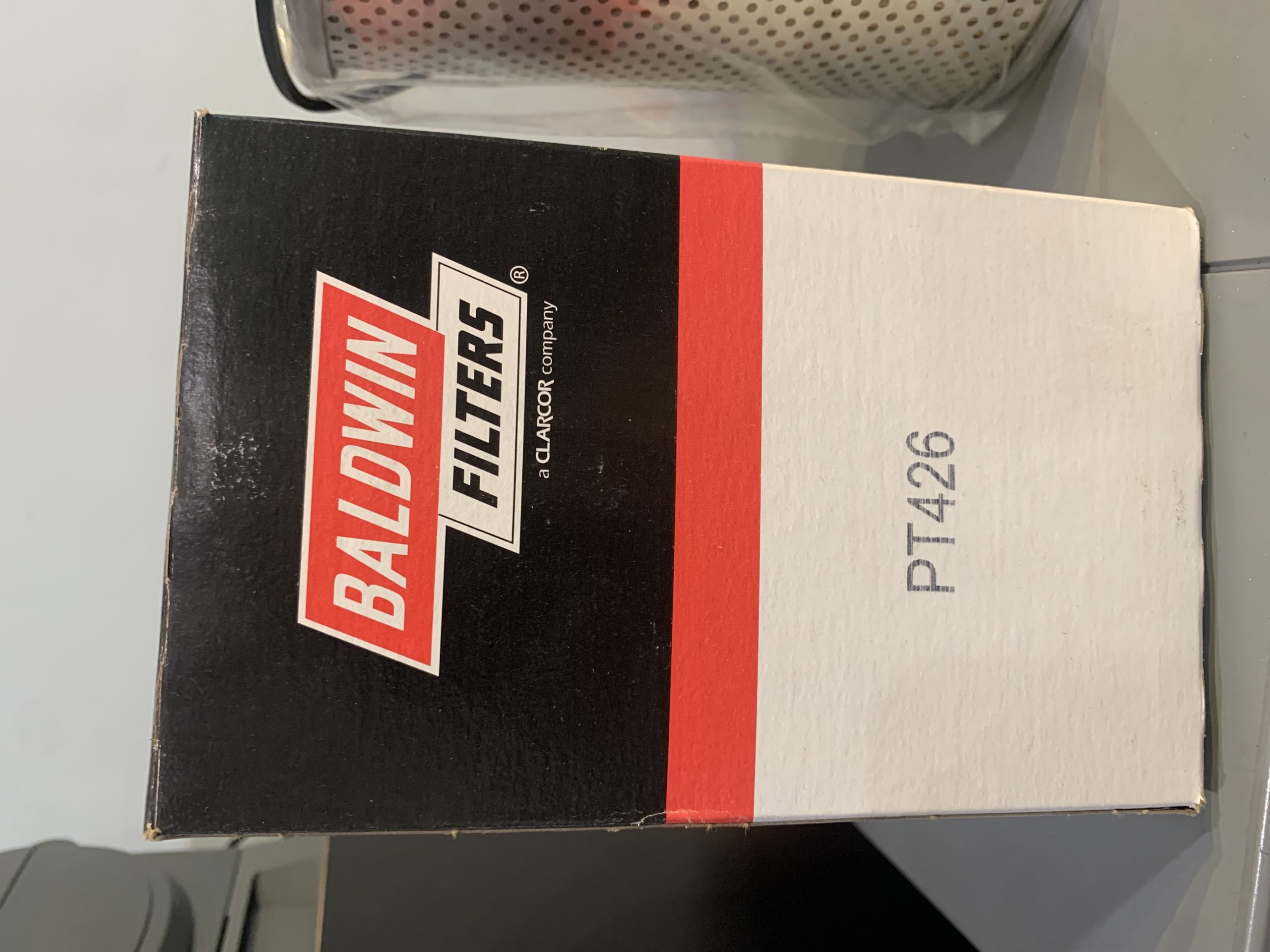 New Baldwin Filters PT426 Hydraulic Oil Filter