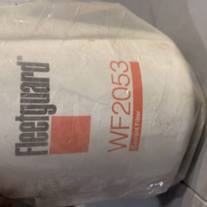 New Genuine Fleetguard WF2053 Coolant Filter