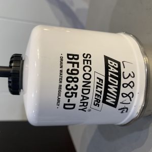 New BALDWIN BF9835-D Fuel Filter