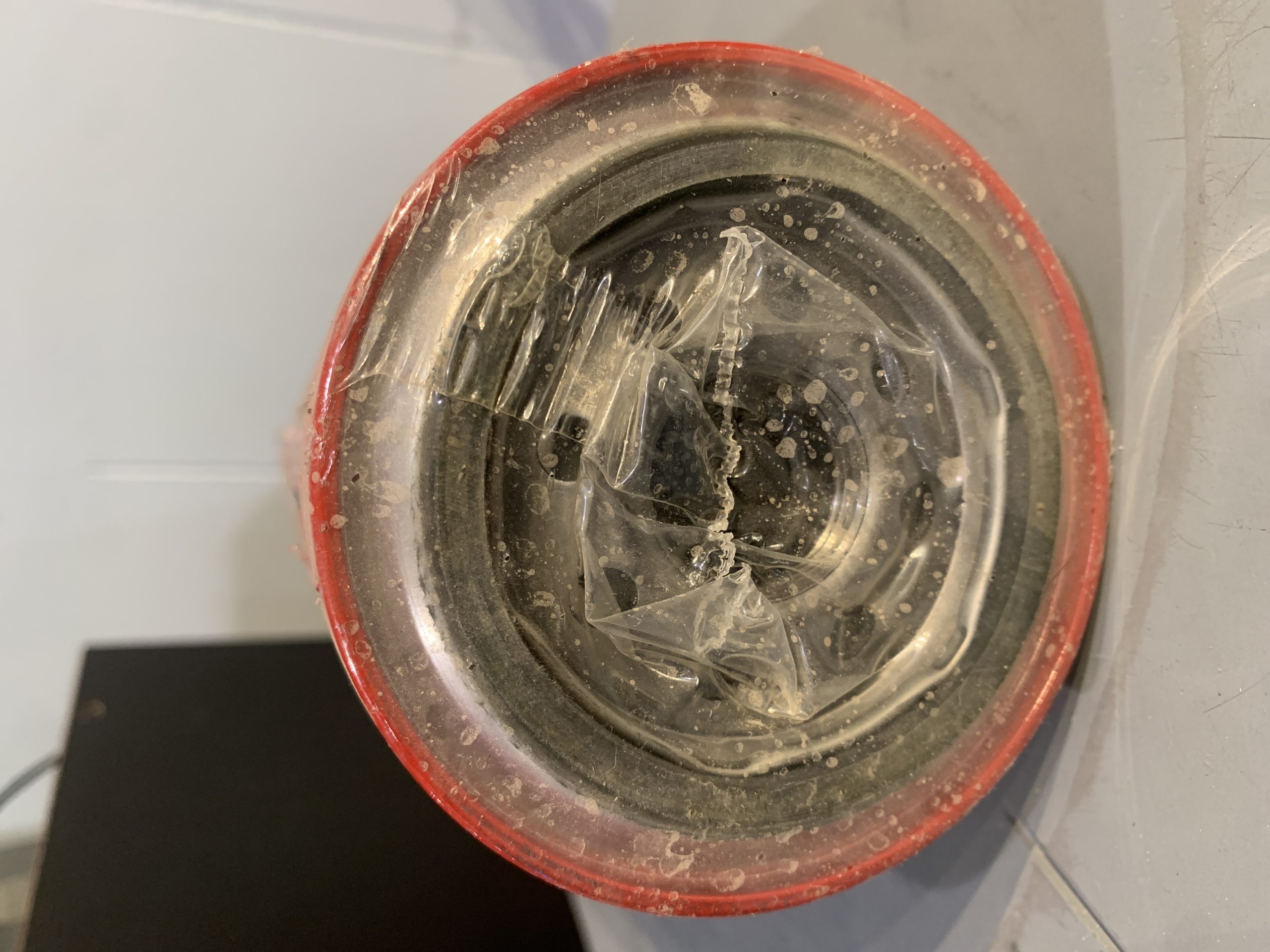 New Baldwin BF991 FUEL FILTER