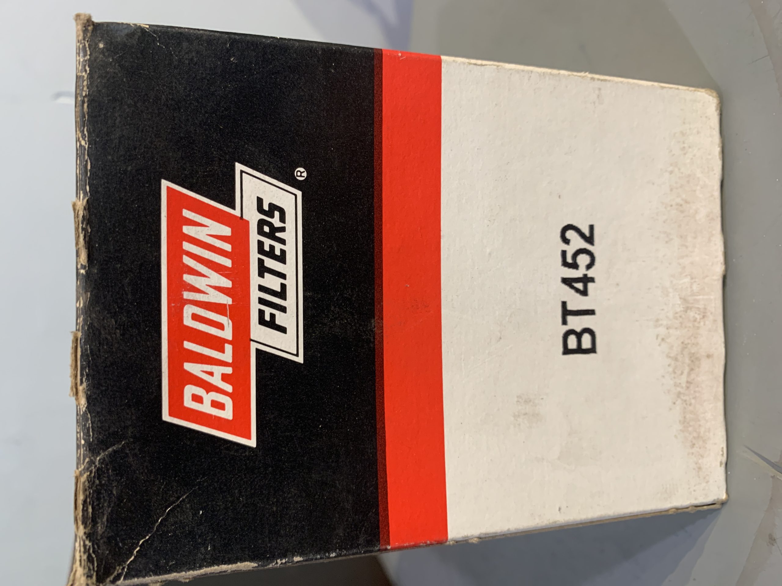 New Baldwin BT452 Hydraulic Filter