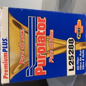 New Genuine Purolator L25288 Oil Filter