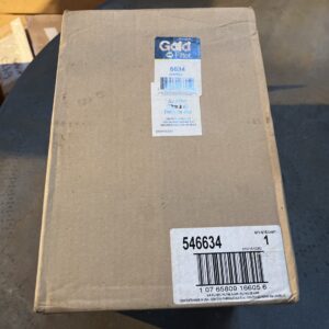 New Genuine NAPA 6634 Gold Air Filter