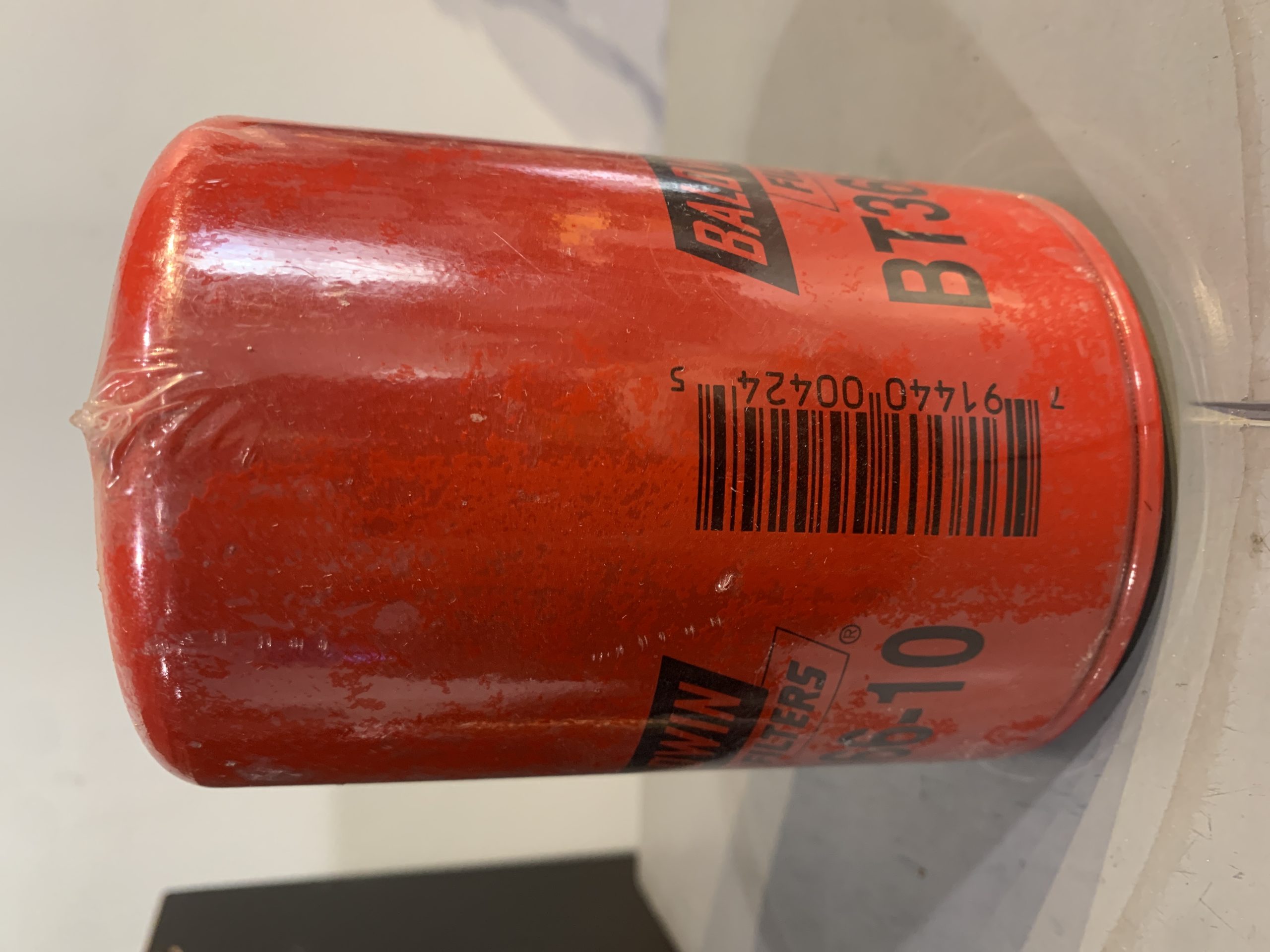 New Baldwin BT366-10 Hydraulic Filter