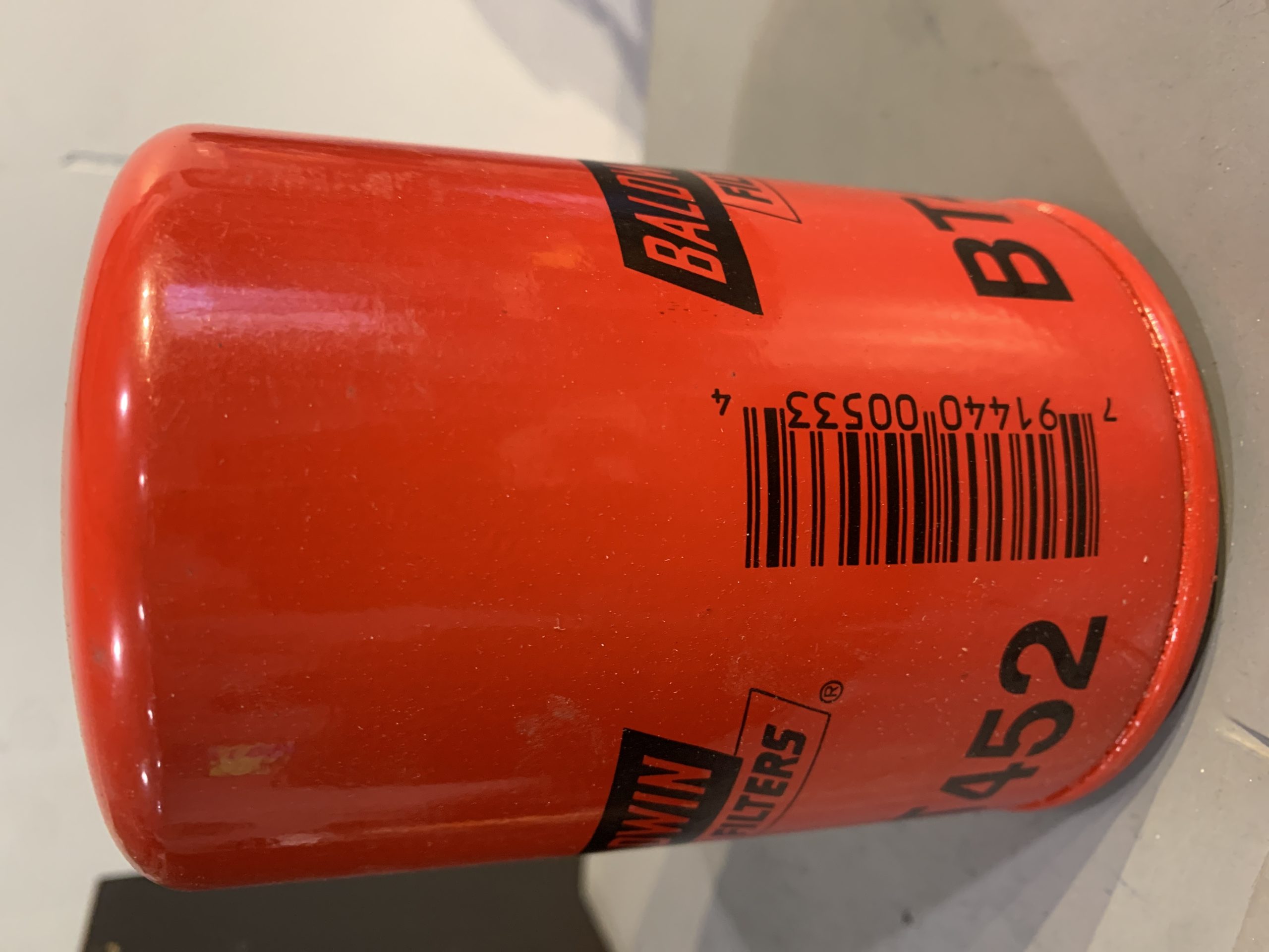 New Baldwin BT452 Hydraulic Filter
