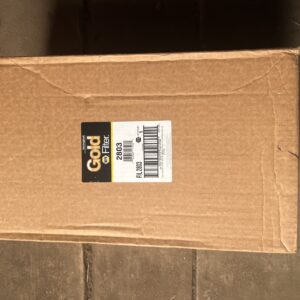 NAPA Gold #2803 Genuine Air Filter - NEW