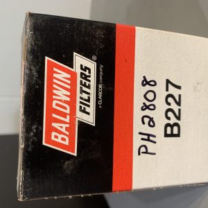 New Baldwin B227 Oil Filter