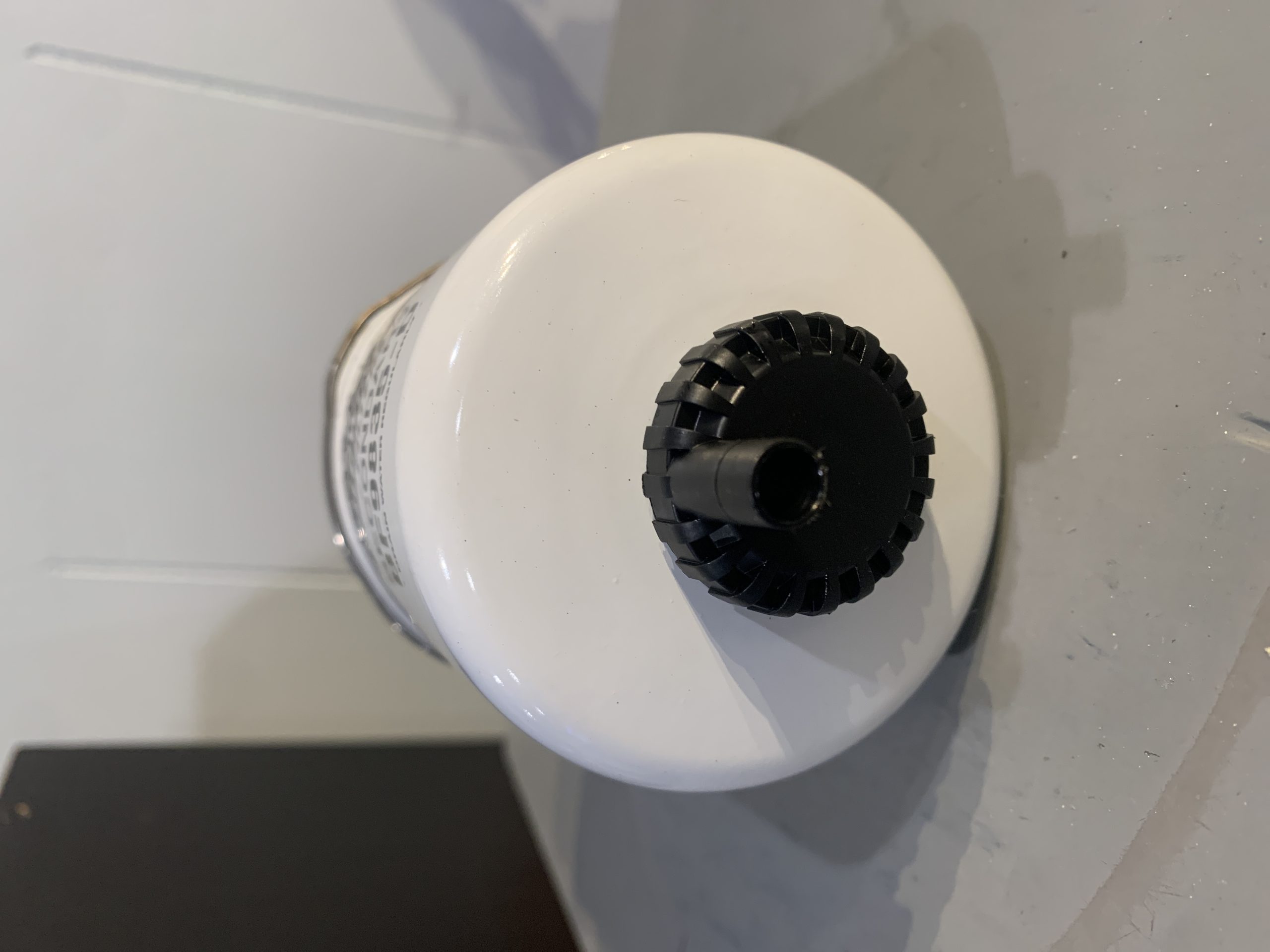 New BALDWIN BF9835-D Fuel Filter