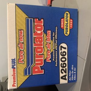 New Genuine Purolator A26067 Air Filter