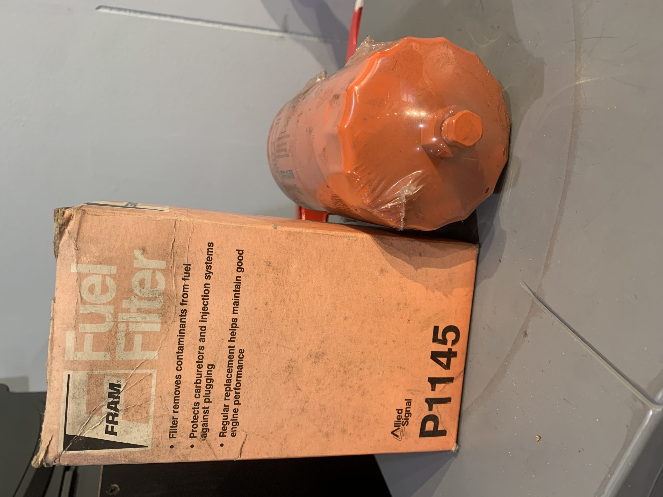 New FRAM P1145 Oil Filter