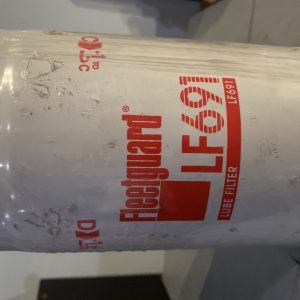 New Genuine Fleetguard LF691 Oil Filter