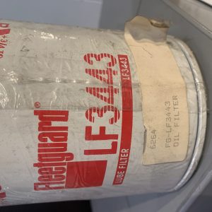 New Genuine Fleetguard LF3443 Lube Filter