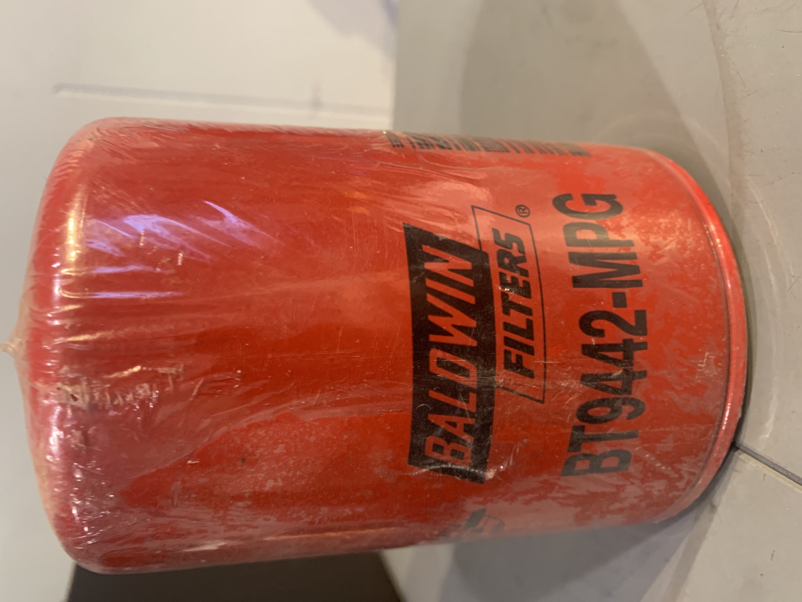 New Baldwin BT9442-MPG Hydraulic Filter