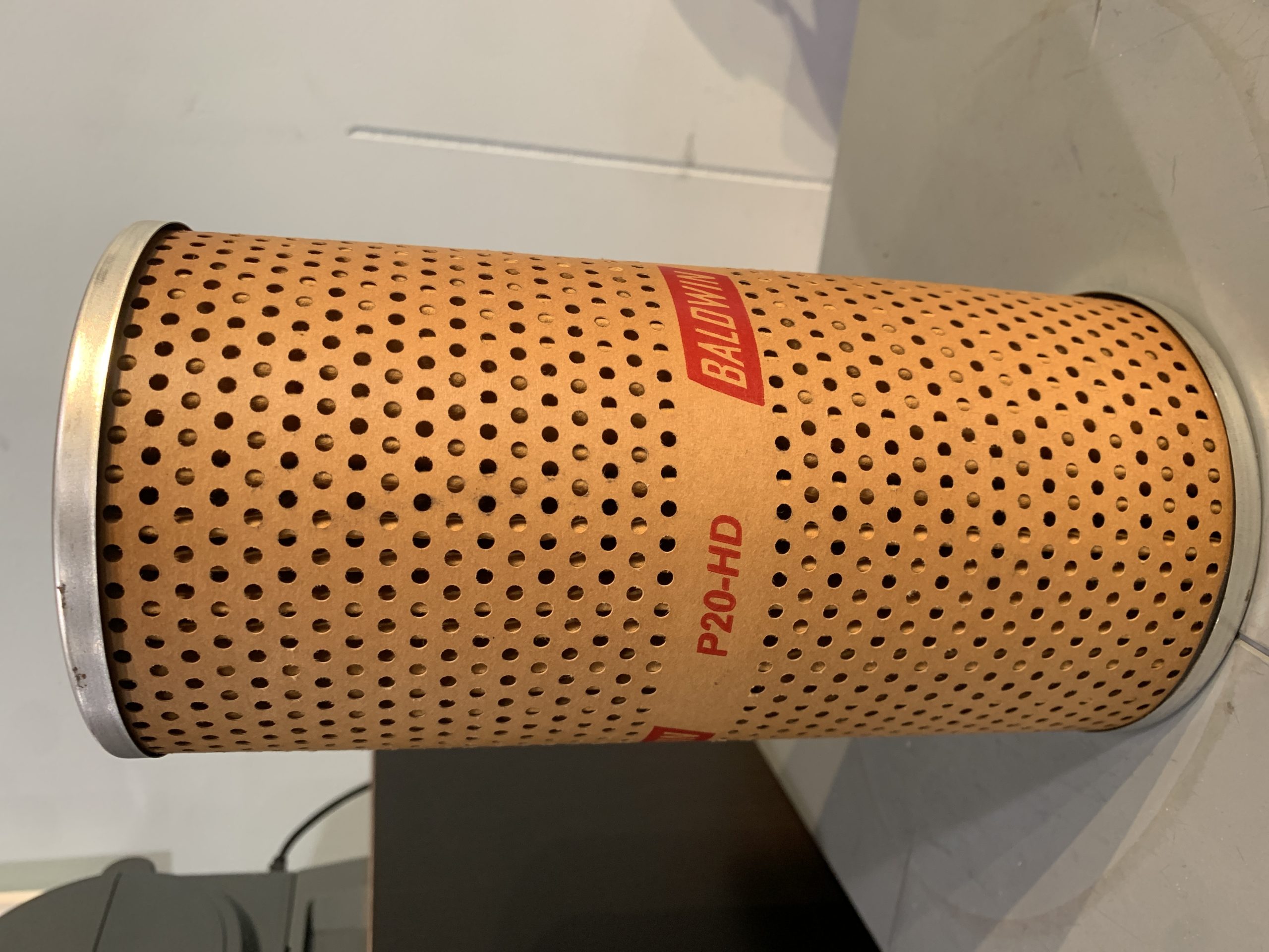 New Baldwin P20-HD Oil Filter