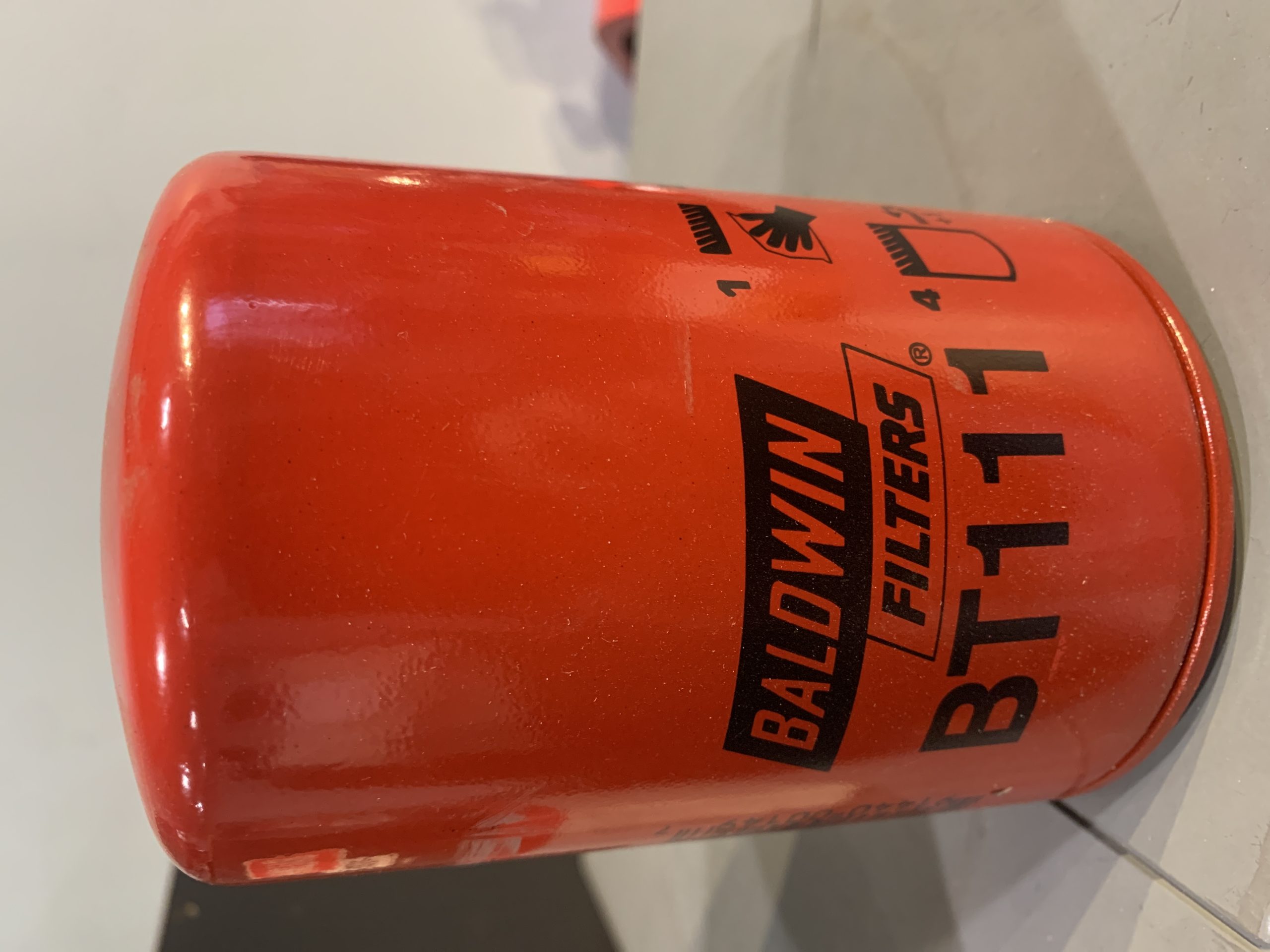 New Baldwin BT111 Hydraulic Filter