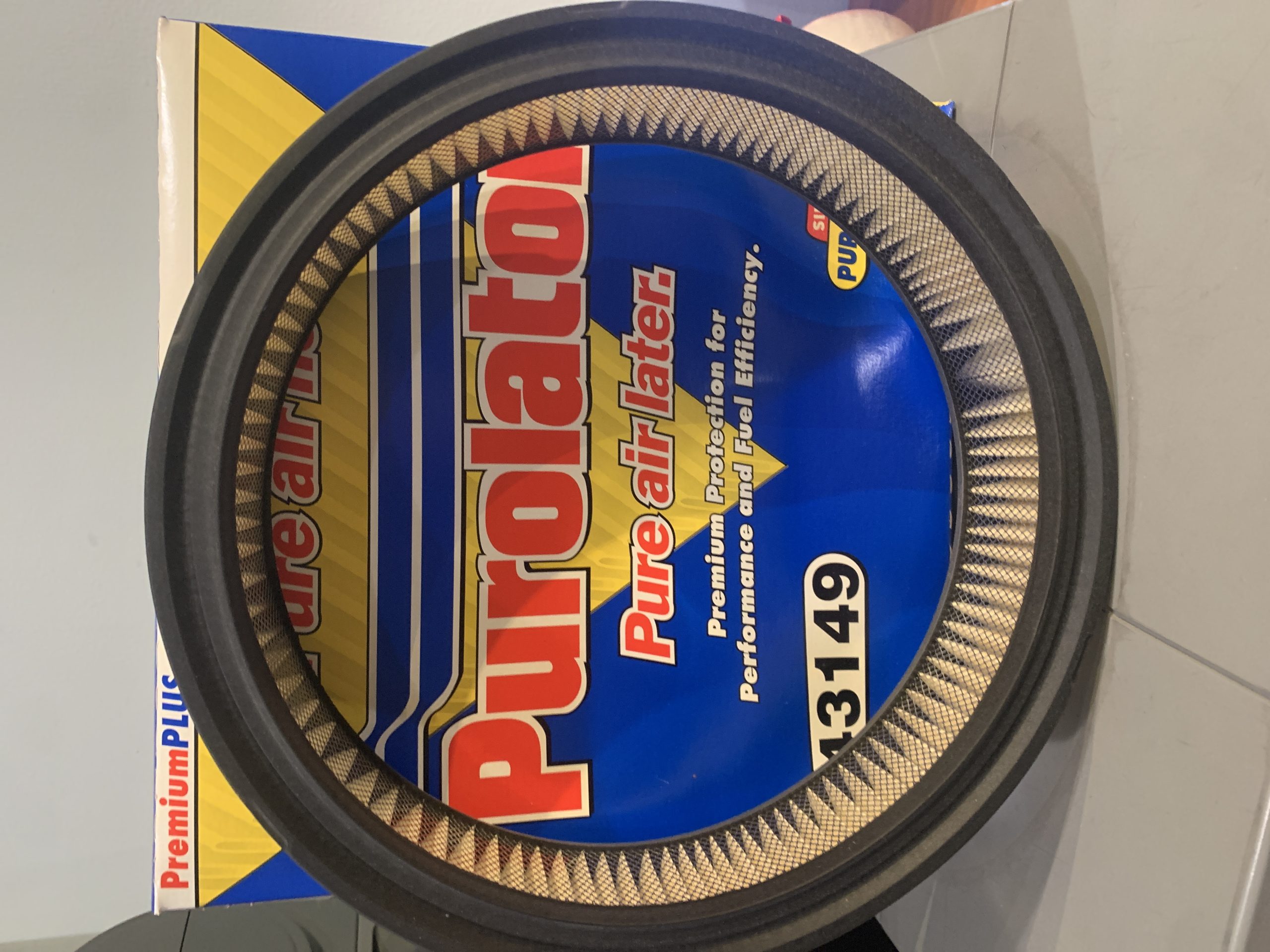 New Genuine Purolator A43149 Air Filter