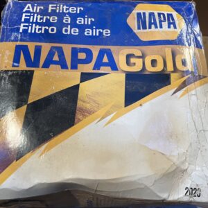 New Genuine Napa Gold 2020 Air Filter