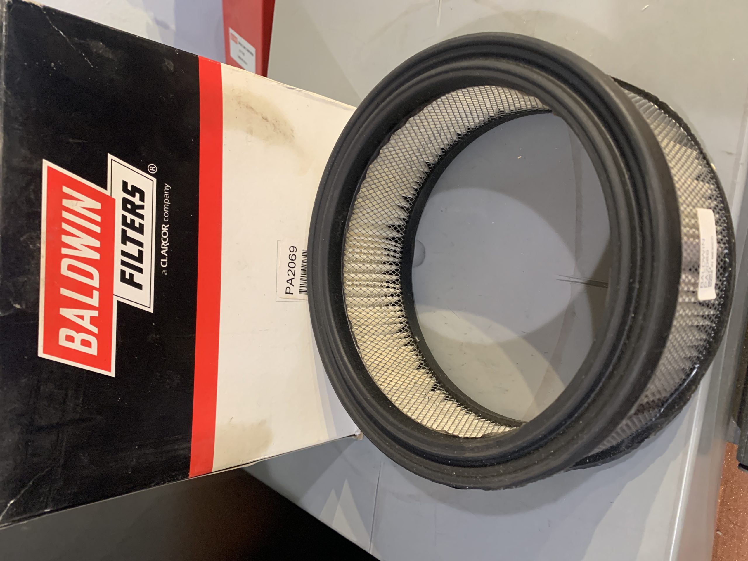 New Baldwin Filters PA2069 Air Filter