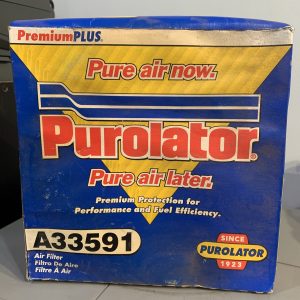 New Genuine Purolator A33591 Air Filter