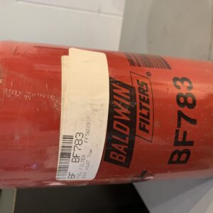 New Genuine Baldwin BF783 Fuel Filter