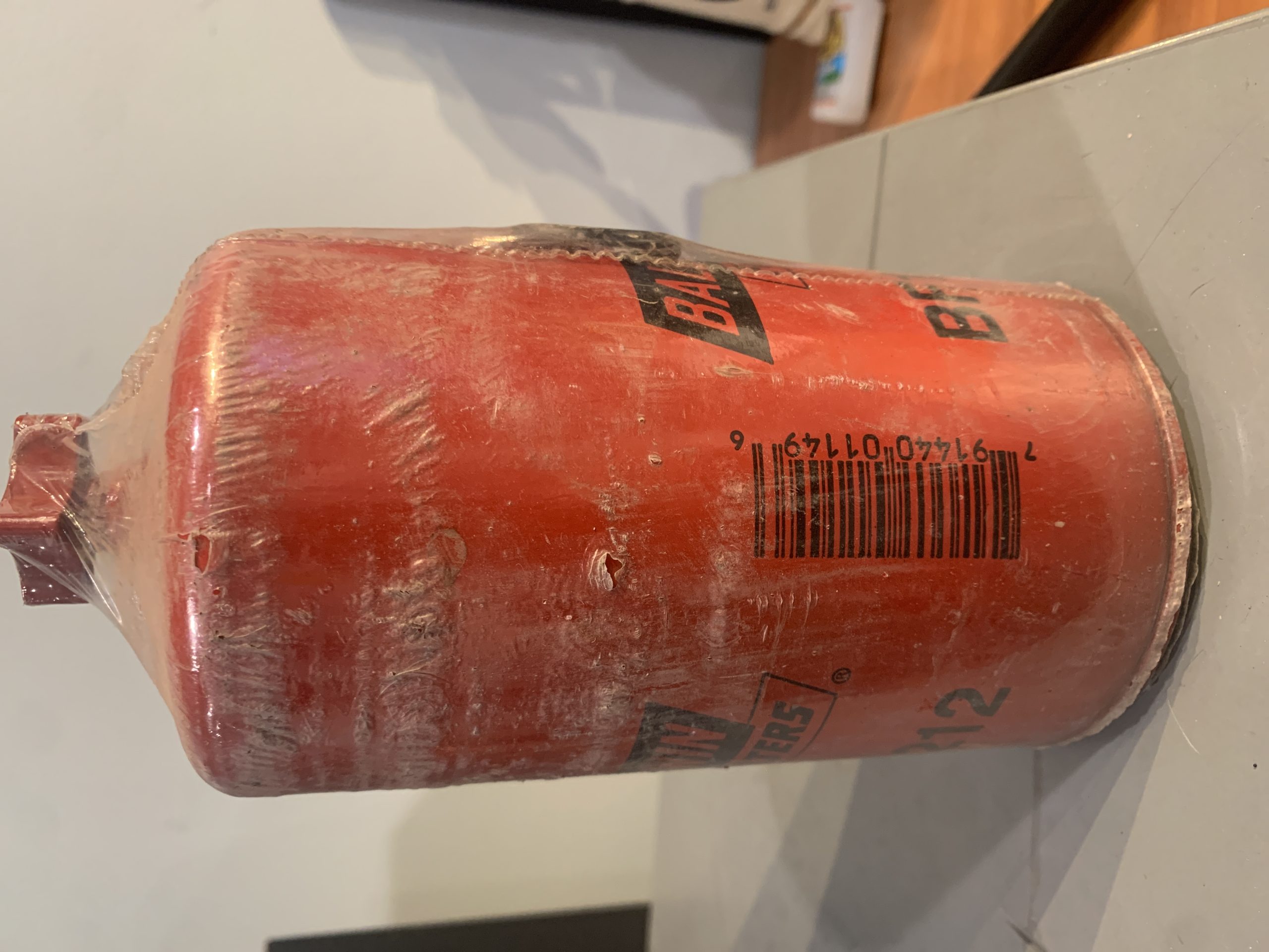 New Baldwin BF1212 Fuel Filter
