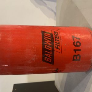 New Baldwin B167 Oil Filter