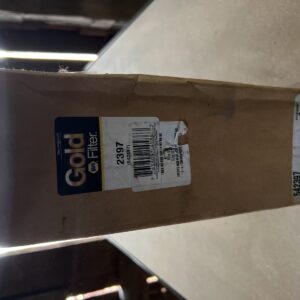 Genuine NAPA 2397 Air Filter