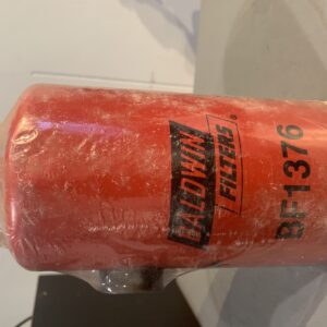 New Baldwin BF1376 Fuel Filter