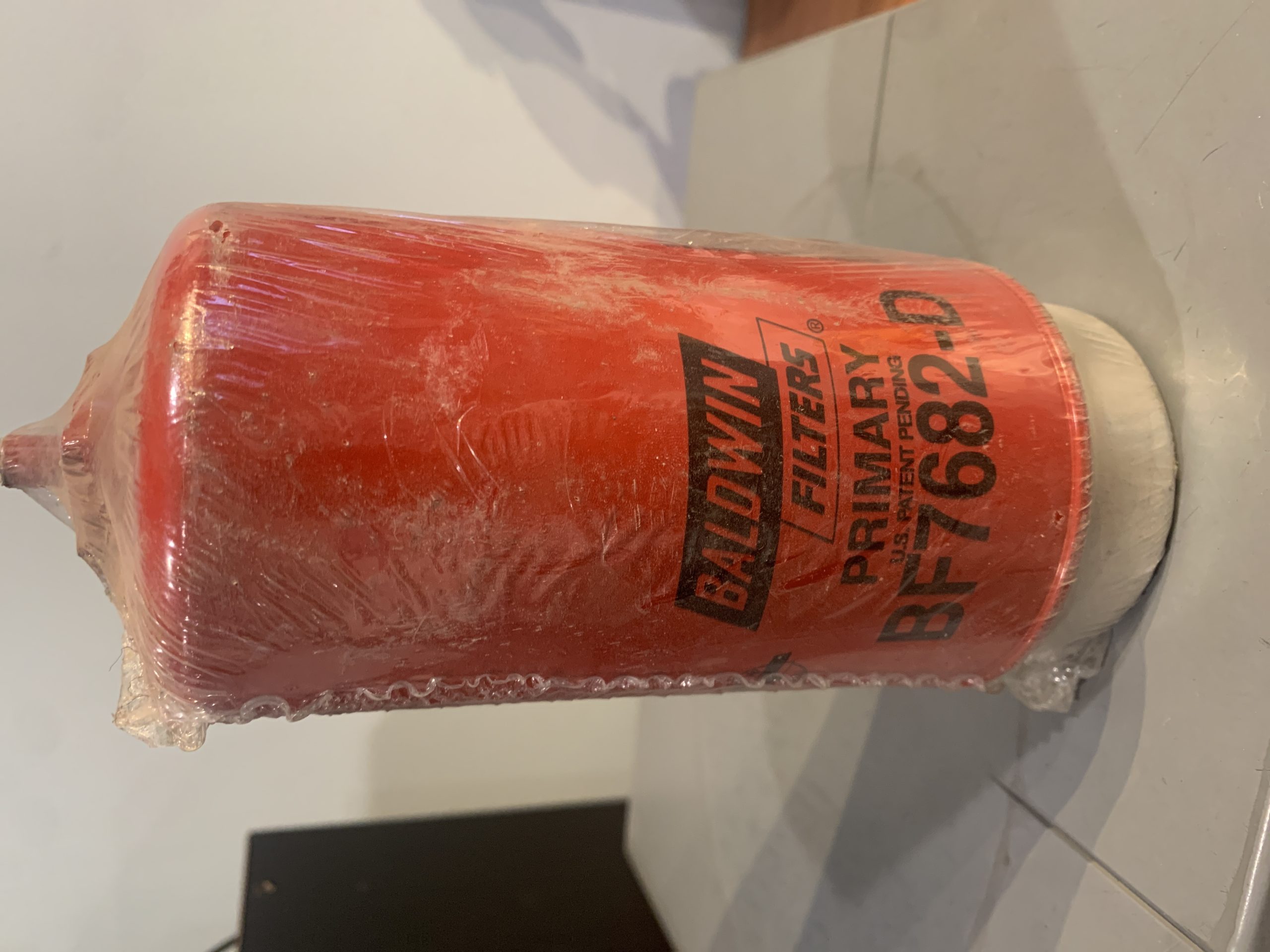 New Baldwin BF7682-D Fuel Filter