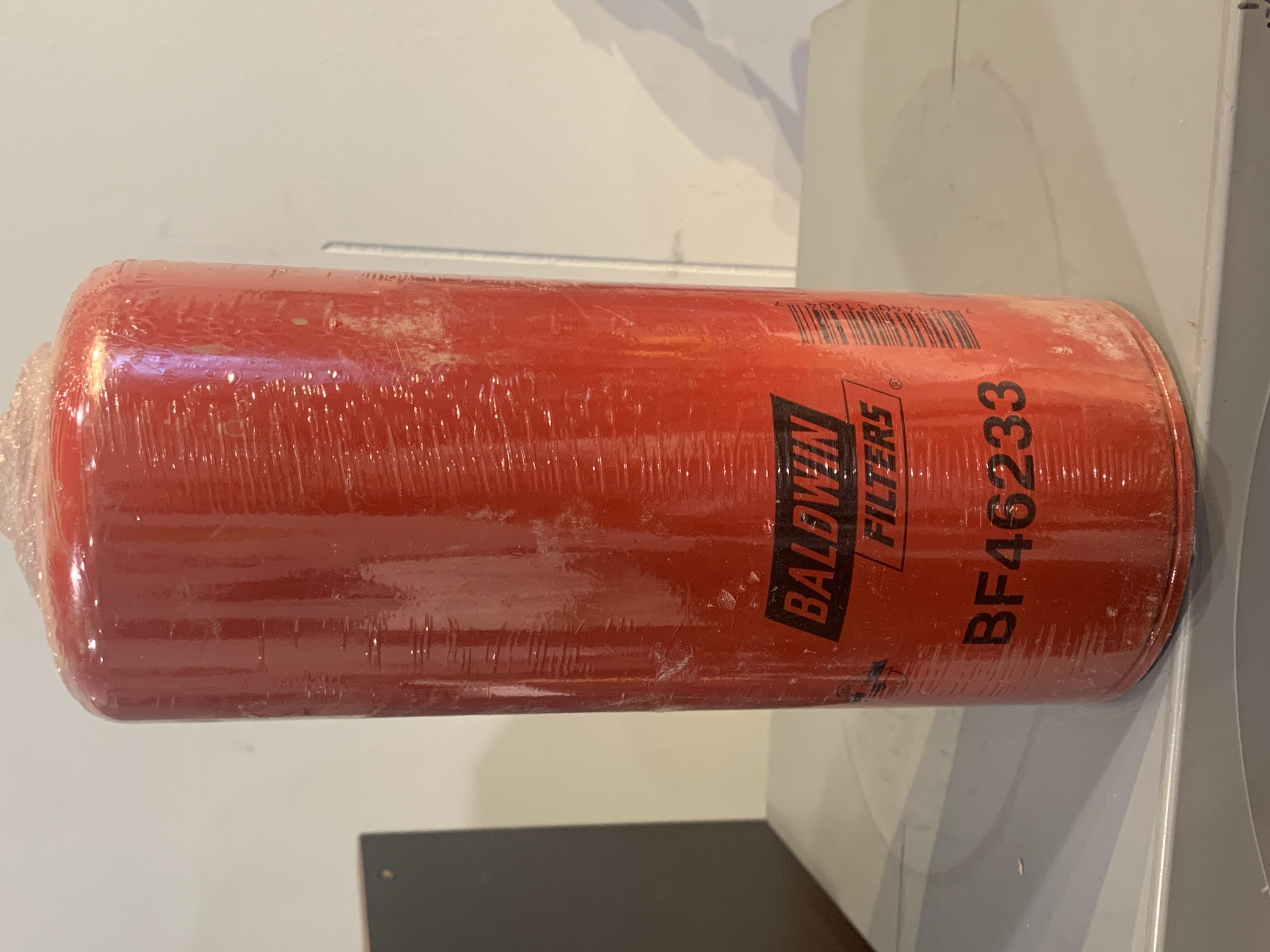 New Baldwin BF46233 Fuel Filter