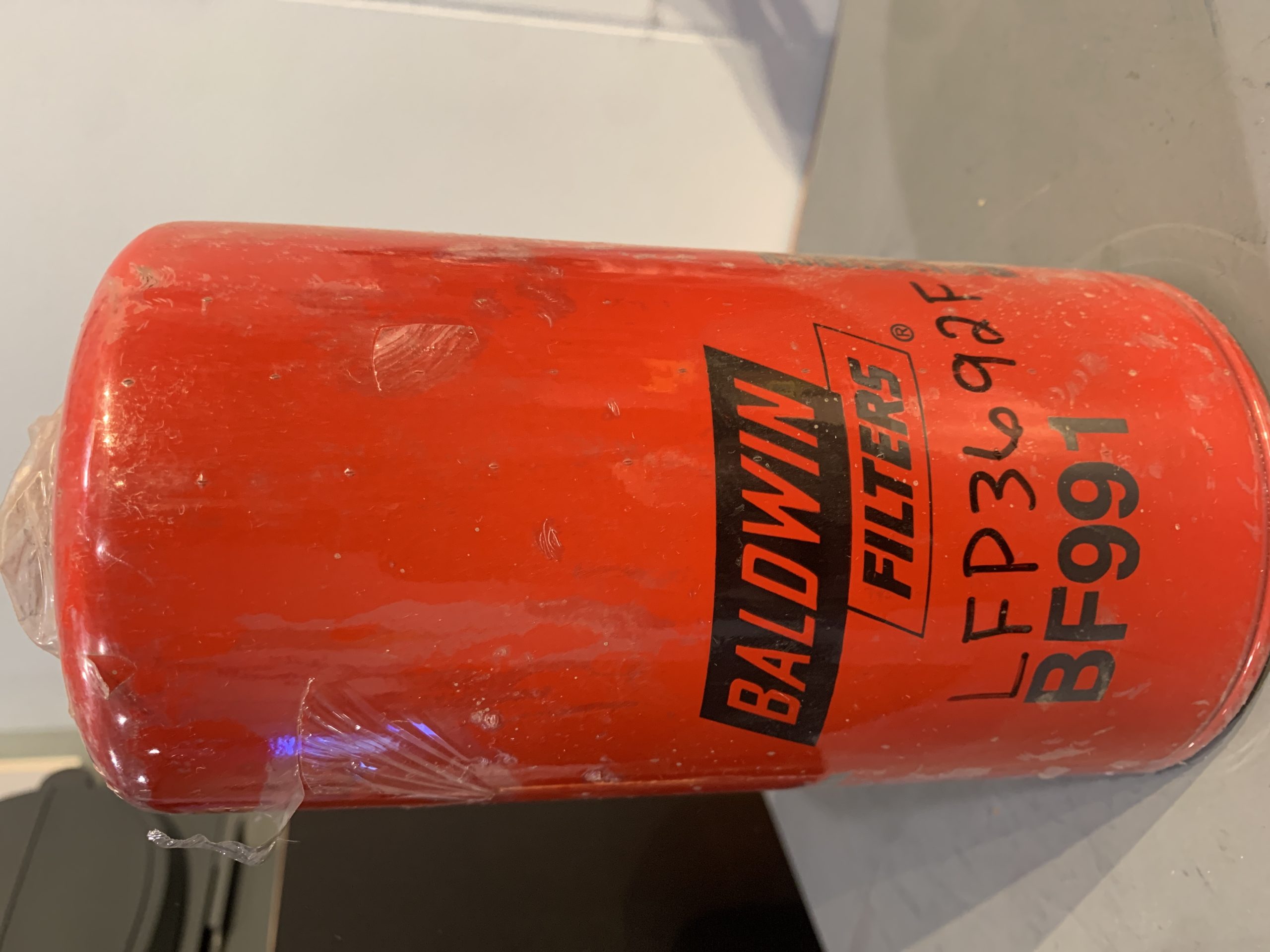 New Baldwin BF991 FUEL FILTER