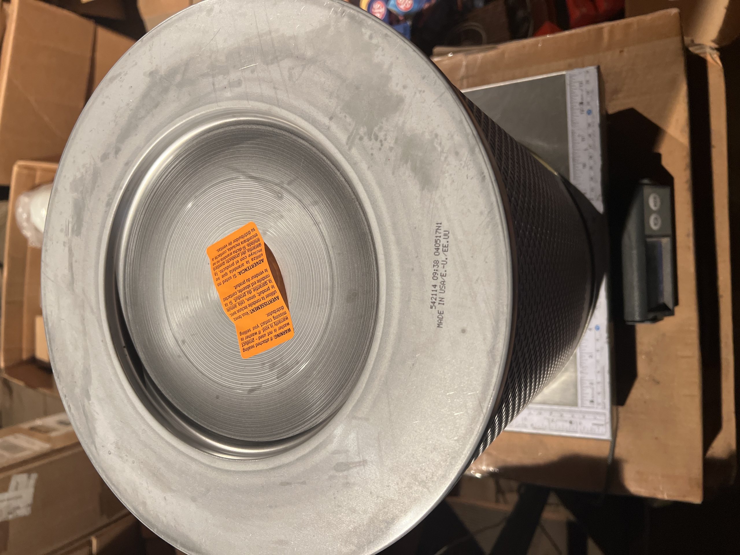 NAPA Gold #2114 Genuine Air Filter - NEW