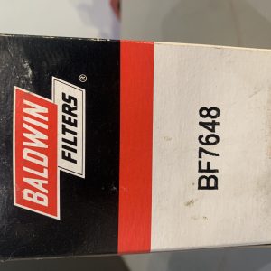 New Baldwin BF7648 Fuel Filter
